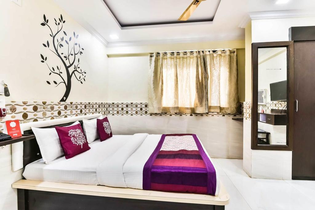 Shreesai Guestline Navi Mumbai Exterior photo